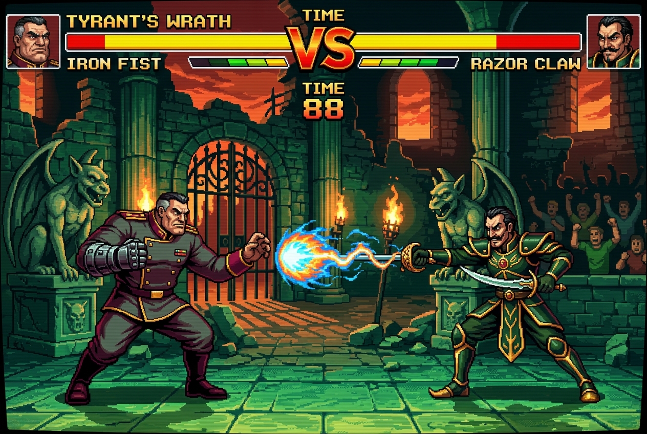 Daily Duel